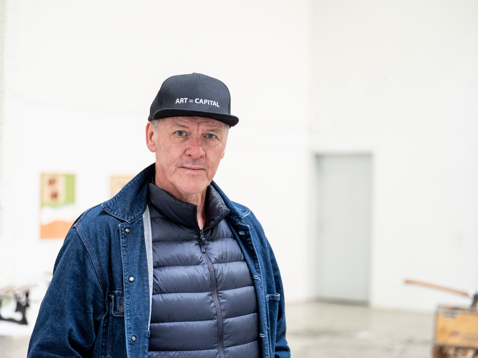 Joakim Stampe - Stenmåleri